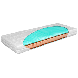 Materac green panter 