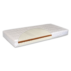 Materac latex comfort physio