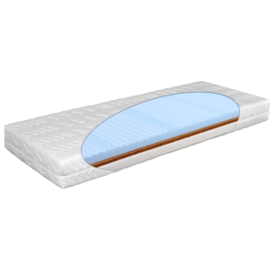 Materac grand hard/soft