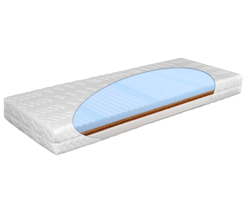 Materac grand hard/soft