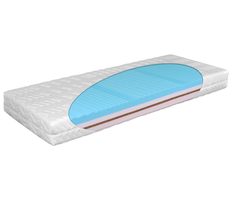 Materac grandis MEF V4