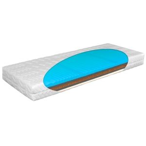 Materac latex MEF comfort sv4