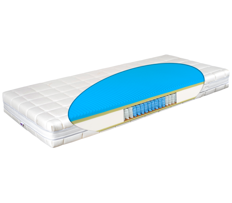 Materac MEF V4 topflex