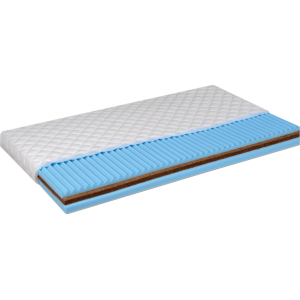 Materac bambino extra