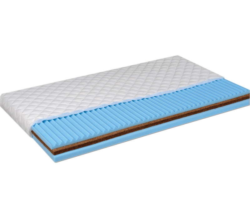 Materac bambino extra