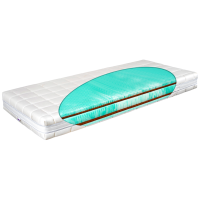 Materac elit green panter