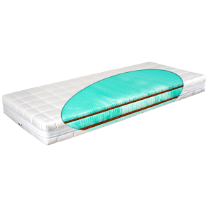 Materac elit green panter
