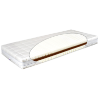 Materac latex comfort physio hard/soft