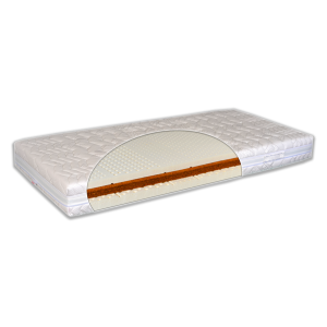 Materac latex extra physio