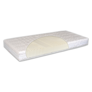 Materac latex prima physio
