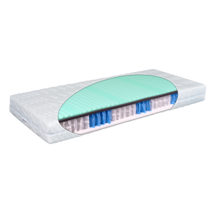 Materac prima topflex