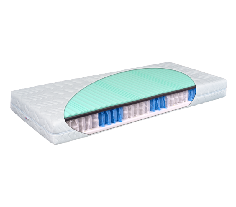 Materac prima topflex