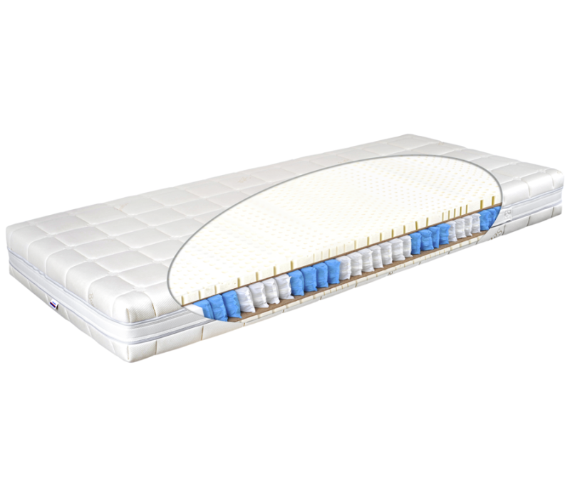 Materac senator bioflex
