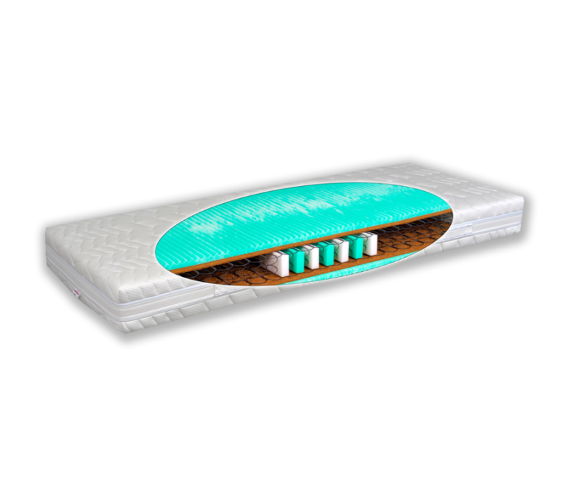 Materac Simbiogreen flex