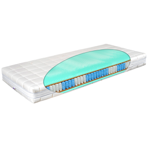 Materac SIMBIOGREEN topflex