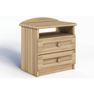 Szafka nocna Vanesa z buku rdzeniowego