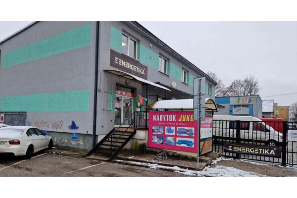 Predajňa nábytku Nábytok Juko - Ružomberok