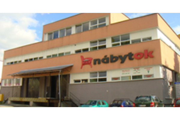 Predajňa nábytku Nika nábytok - Dolný Kubín
